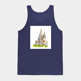 Budapest Tank Top